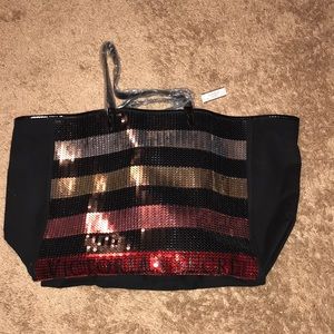 Victoria’s Secret tote bag